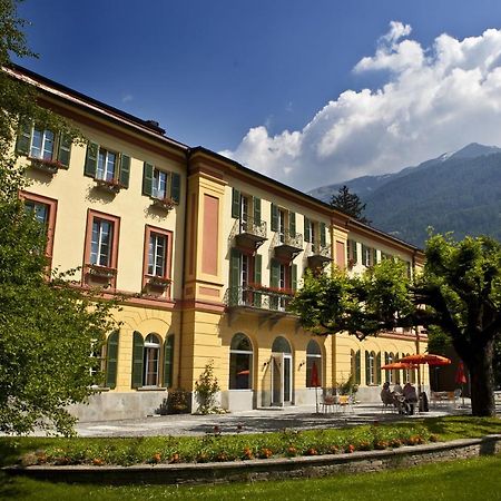 Hotel Le Prese Poschiavo Bagian luar foto