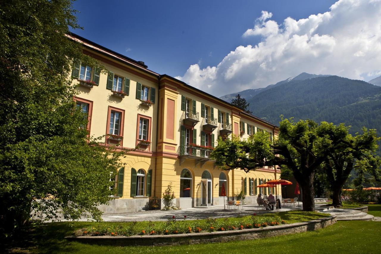 Hotel Le Prese Poschiavo Bagian luar foto