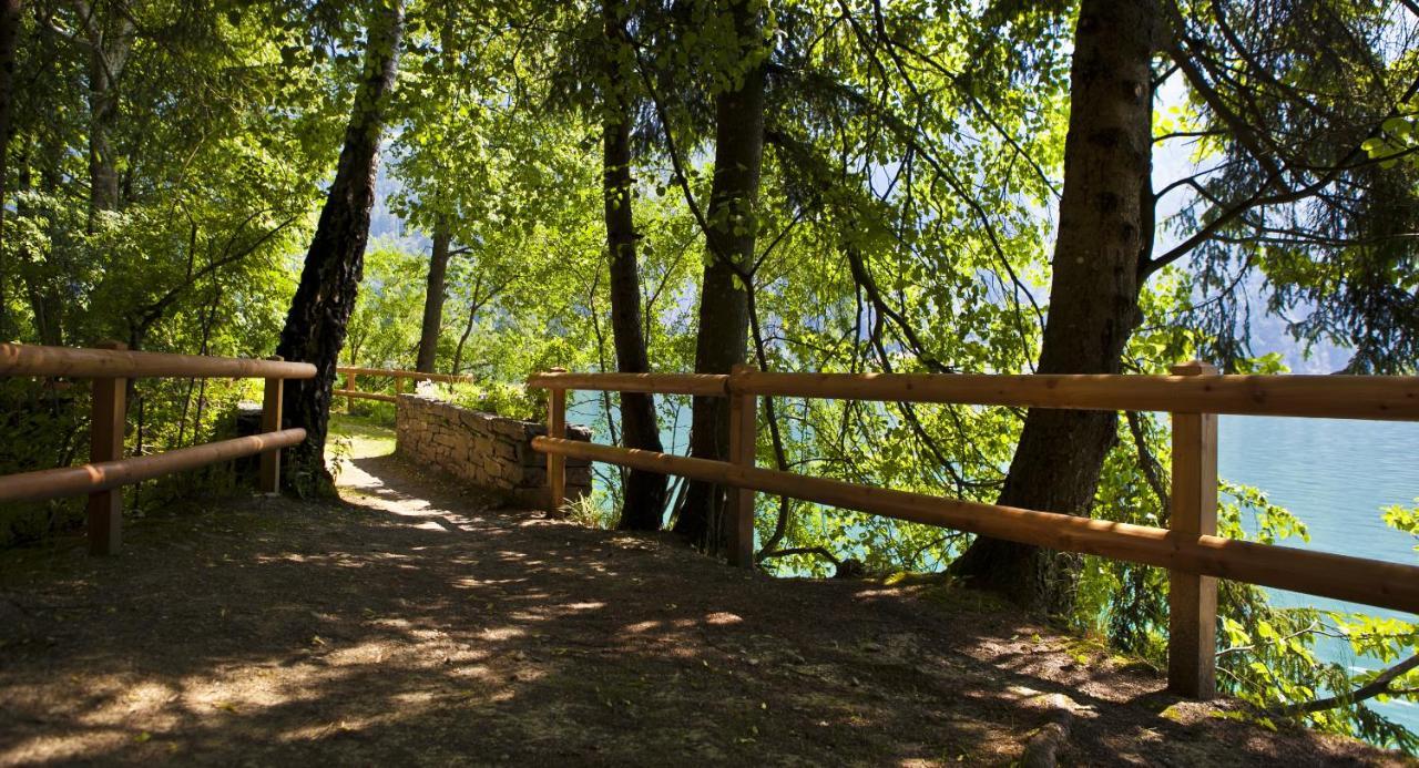 Hotel Le Prese Poschiavo Bagian luar foto