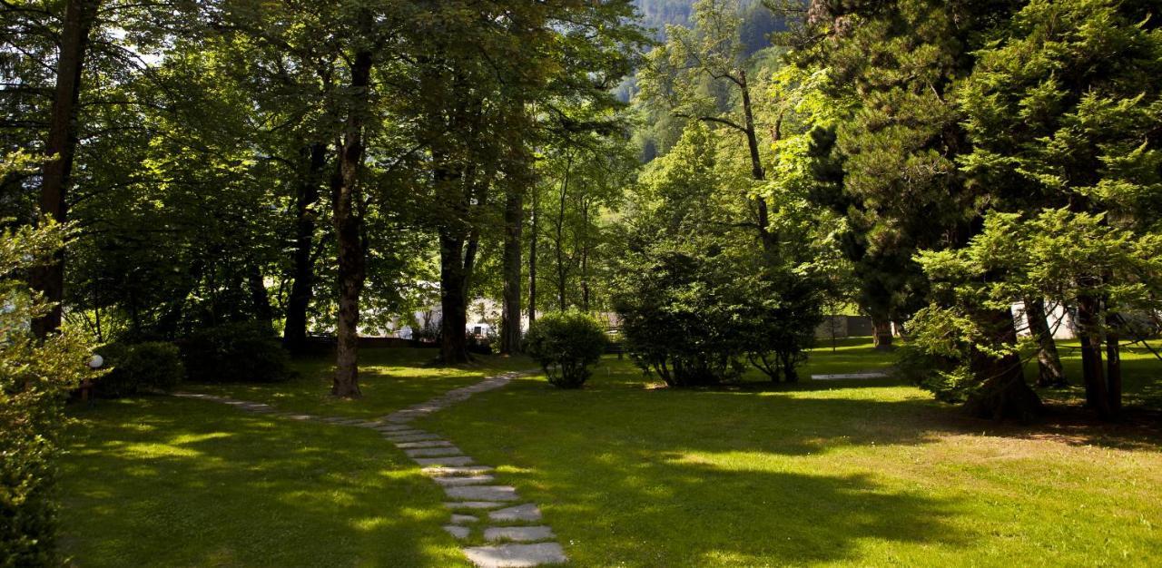 Hotel Le Prese Poschiavo Bagian luar foto